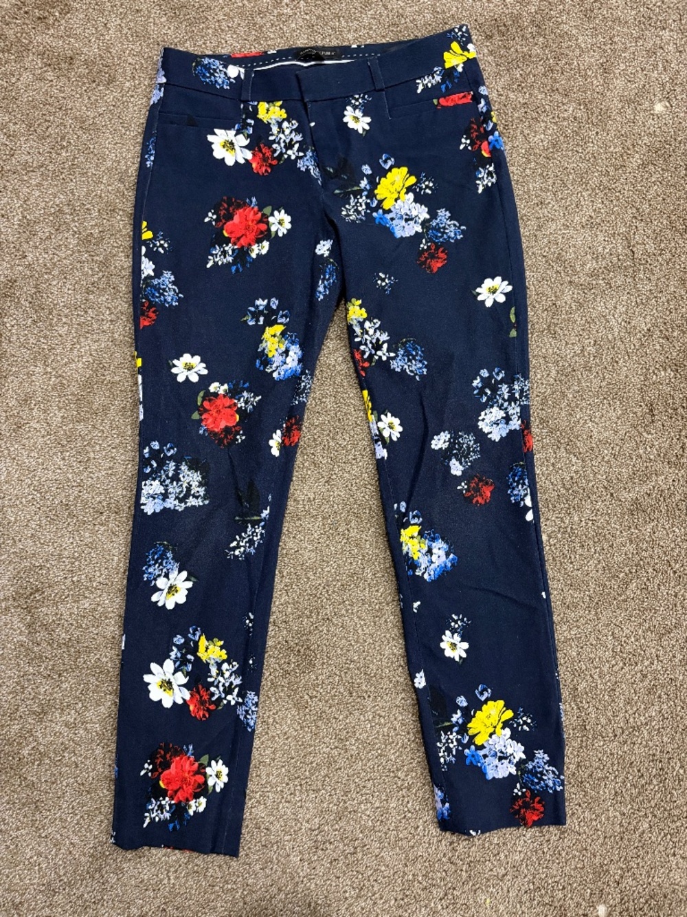 Banana Republic Sloan pant